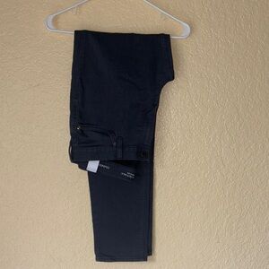 Dark Blue Denim Jeans